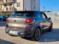 Usata Mini Cooper SD Coupé 143 CV (105 kW) 2014 Marrone Coupé