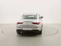 Käytetty Mercedes CLA180 116 HP (85 kW) 2021 Hopea Sedan