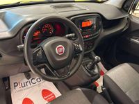 Usata Fiat Doblò 95 CV (69 kW) 2018 Giallo Monovolume