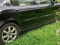 Usata Jaguar X-type 156 CV (114 kW) 2003 Nero Berlina
