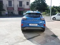 Usata Ford Puma Titanium 125 CV (91 kW) 2020 Blu SUV