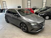 Usata Mercedes B180 Executive 116 CV (85 kW) 2019 Grigio Monovolume