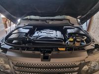 Usata Land Rover Range Rover Sport HSE 190 CV (139 kW) 2006 Grigio SUV