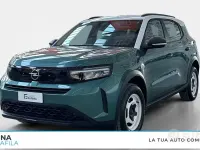 Nuova Opel Frontera Edition 101 CV (74 kW) 2025 Verde SUV