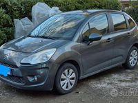 Usata Citroën C3 68 CV (50 kW) 2010 Grigio Berlina