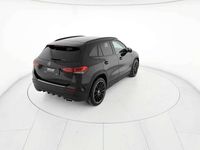 Usata Mercedes GLA200 Premium 150 CV (110 kW) 2022 Nero SUV