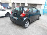 Usata Toyota Aygo 68 CV (50 kW) 2007 Nero Utilitaria