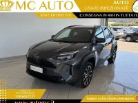 Nuova Toyota Yaris Cross 92 CV (67 kW) 2026 Grigio SUV
