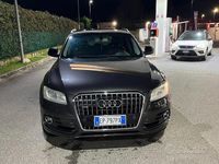 Usata Audi Q5 177 CV (130 kW) 2013 Nero SUV