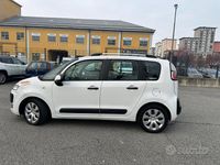 Usata Citroën C3 Picasso 91 CV (66 kW) 2013 Bianco Monovolume