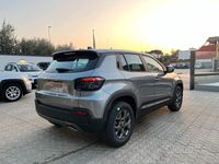 Nuova Jeep Avenger Longitude 101 CV (74 kW) 2025 Grigio SUV