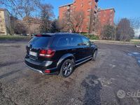 Usata Fiat Freemont Cross 170 CV (125 kW) 2015 Nero SUV