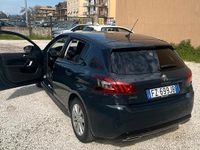 Usata Peugeot 308 110 CV (80 kW) 2019 Berlina