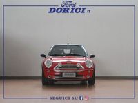 usata Mini Cooper Cabriolet 1.6 16V One 1.6 16V One de luxe