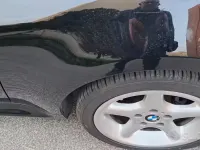 Usata BMW Z3 231 CV (169 kW) 2001 Nero Cabrio