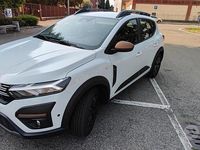 Usata Dacia Sandero 101 CV (74 kW) 2024 Bianco Utilitaria