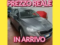 Usata Skoda Scala Ambition 95 CV (69 kW) 2023 Grigio Utilitaria