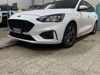 Usata Ford Focus ST-Line 120 CV (88 kW) 2020 Station wagon
