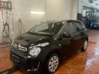 Usata Citroën C1 Feel 82 CV (60 kW) 2016 Nero Utilitaria