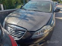 Usata Lancia Delta 190 CV (139 kW) 2012 Nero Utilitaria