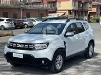 Usata Dacia Duster Expression 101 CV (74 kW) 2023 Bianco SUV