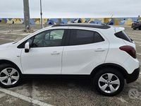Usata Opel Mokka 140 CV (102 kW) 2015 Bianco SUV