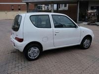 Usata Fiat Seicento 54 CV (39 kW) 2005 Bianco Utilitaria