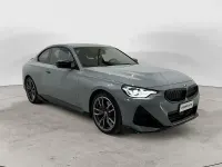 Usata BMW M240i M Sport 374 CV (275 kW) 2022 Grigio Coupé