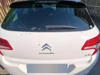 Usata Citroën C4 120 CV (88 kW) 2011 Bianco Berlina