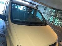 Usata Fiat Panda Dynamic 60 CV (44 kW) 2004 Giallo Utilitaria