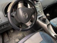 Usata Toyota Auris 2007 Nero Utilitaria