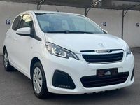 Usata Peugeot 108 72 CV (52 kW) 2021 Bianco Utilitaria