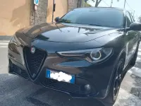 Usata Alfa Romeo Stelvio 180 CV (132 kW) 2018 SUV