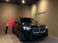 Usata BMW X1 M Sport 150 CV (110 kW) 2023 Nero SUV