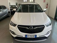 usata Opel Grandland X Grandland X1.6 ecotec Ultimate s Euro 6b