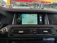 Usata BMW 520 190 CV (139 kW) 2015 Bianco Station wagon