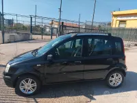 Usata Fiat Panda Dynamic 54 CV (39 kW) 2009 Nero Utilitaria