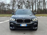Usata BMW X3 M Sport 150 CV (110 kW) 2020 Nero SUV