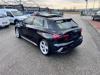 Usata Audi A3 S-Line 149 CV (109 kW) 2024 Berlina