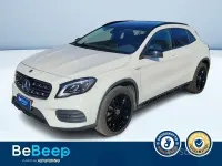 Usata Mercedes GLA200 Edition 136 CV (100 kW) 2019 Grigio metallizzato SUV