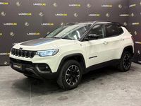 Usata Jeep Compass Trailhawk 179 CV (131 kW) 2023 Bianco SUV