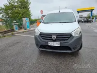 Usata Dacia Dokker 109 CV (80 kW) 2021 Bianco Monovolume