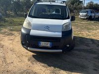 Occasion Citroën Nemo 75 ch (55 kW) 2011 Blanc Monospace