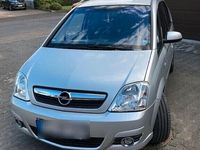 Usata Opel Meriva 2009 Grigio Monovolume