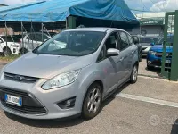 Usata Ford C-MAX Titanium 116 CV (85 kW) 2012 Beige Monovolume