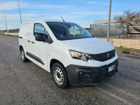 Usata Peugeot Partner Premium 102 CV (75 kW) 2021 Bianco Monovolume