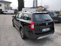 Usata Dacia Logan MCV 252 CV (185 kW) 2020 Nero Station wagon