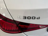 Usata Mercedes C300 Premium Plus 265 CV (194 kW) 2021 Bianco Berlina