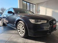 Usata Audi A6 245 CV (180 kW) 2014 Grigio Station wagon