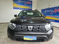 Usata Dacia Duster Prestige 116 CV (85 kW) 2020 Nero SUV